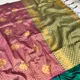 Wine__Royal Rajgharana Sarees